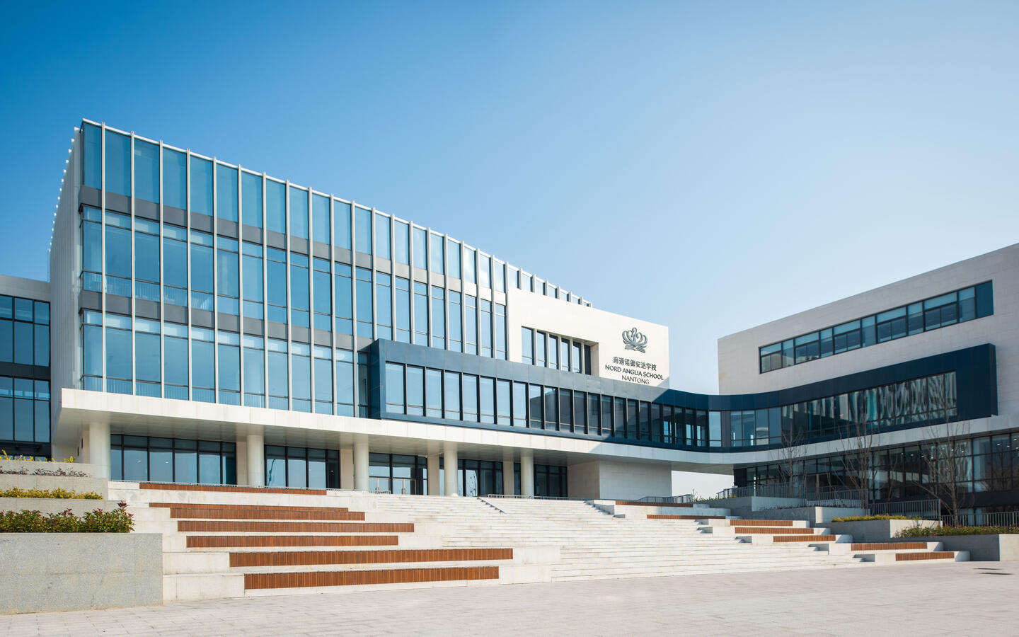 campus