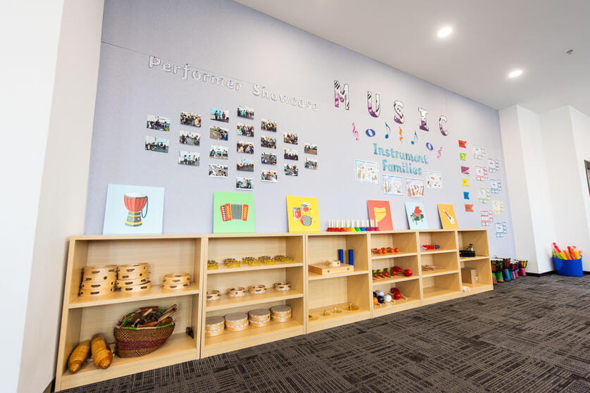 校園環(huán)境 | 南通諾德安達(dá)學(xué)校 - facility image