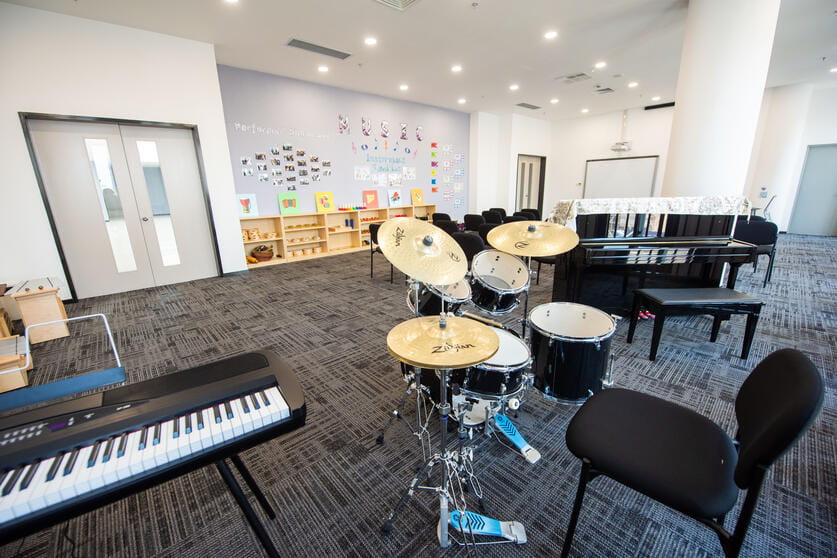 校園環(huán)境 | 南通諾德安達(dá)學(xué)校 - facility image