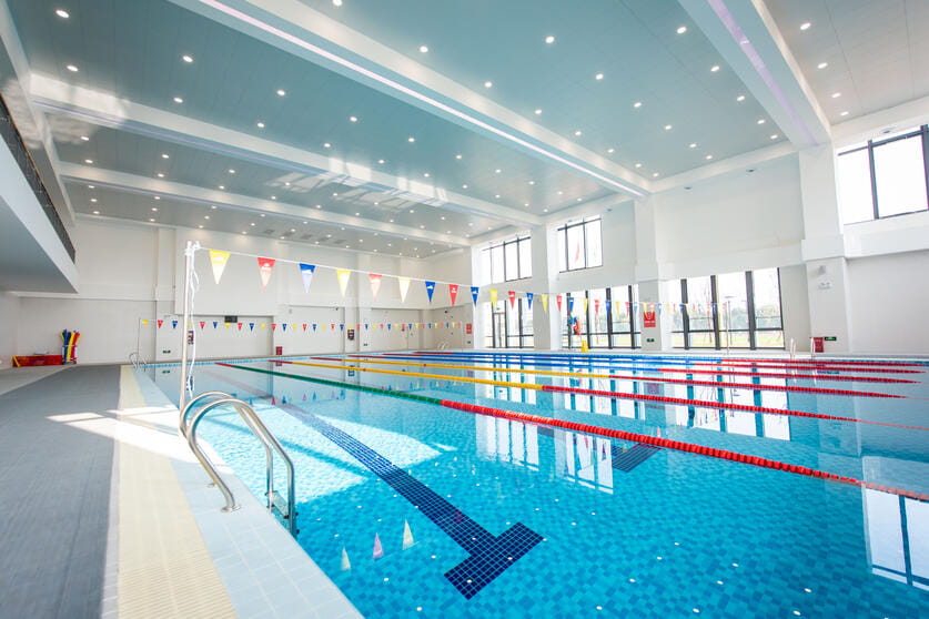 校園環(huán)境 | 南通諾德安達(dá)學(xué)校 - facility image