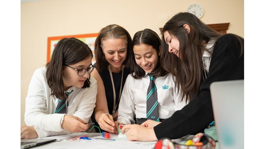 諾德安達(dá)雙語教育為未來蓄力 - Bilingual education at Nord Anglia builds strength for the future