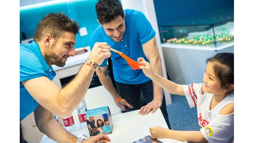 對話教育學監(jiān)-雙語教育 | 諾德安達為零障礙留學生活蓄力 - Dialogue with the Director of Education Bilingual Education Nord Anglia for Zero Barrier