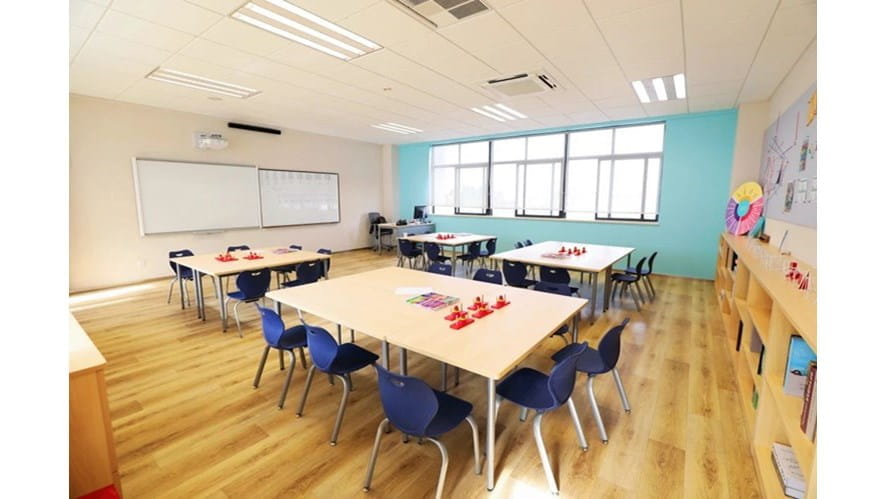 南通諾德安達高中將增開A-level課程 - Nantong Nord Anglia High School to offer A level courses