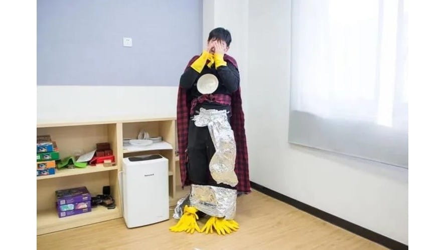 演員已就位，感受中國歷史的脈動(dòng) - The actors are in place feel the pulse of Chinese history