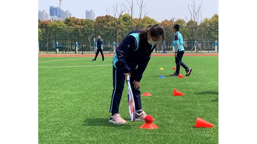 我們開學(xué)啦！春暖花開，終于等到了你們的歸來！ - We ve started school Spring is in full bloom and we re finally waiting for you to return